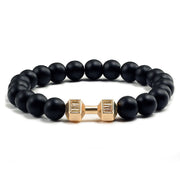 DUMBELL BRACELET