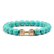 DUMBELL BRACELET