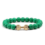 DUMBELL BRACELET