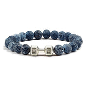 DUMBELL BRACELET