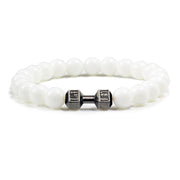 DUMBELL BRACELET
