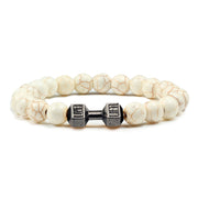 DUMBELL BRACELET