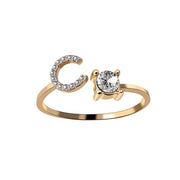 A-Z ICED INITIAL RING