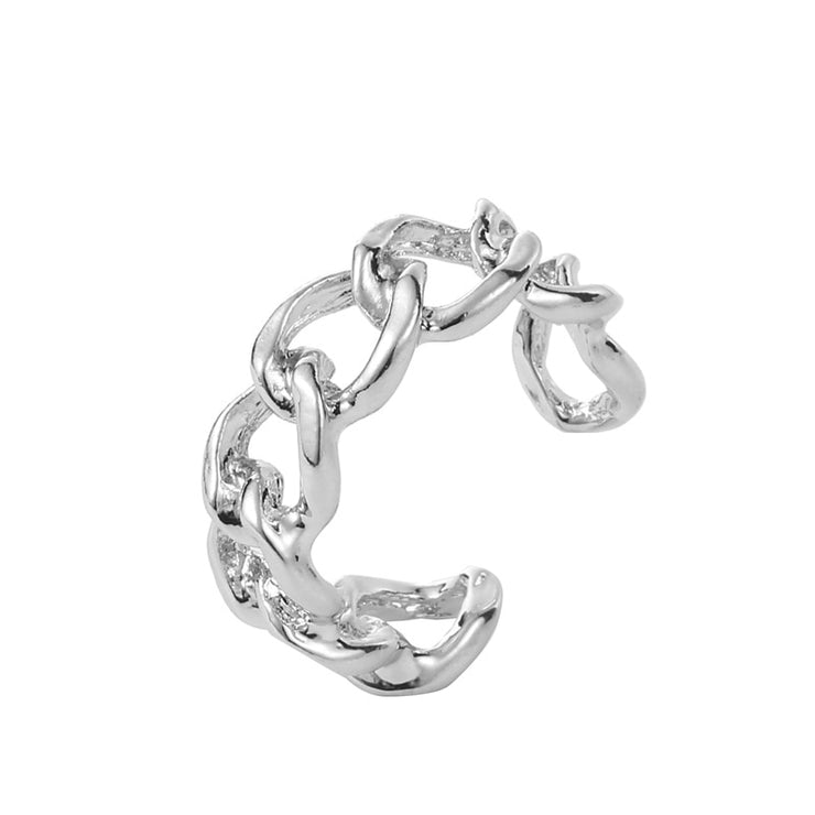 THE CUBAN CHAIN RING
