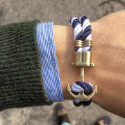 GALLY ANCHOR BRACELET