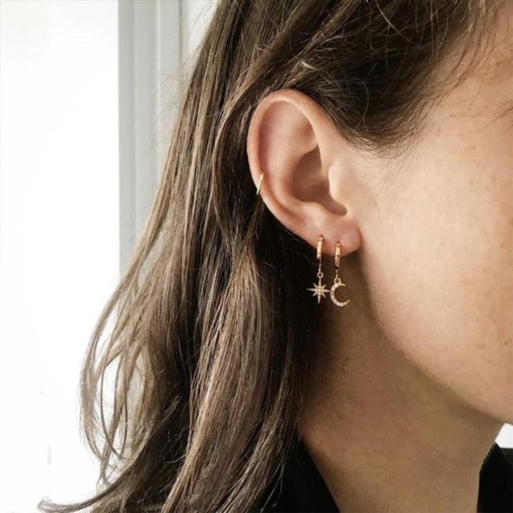 LA STELLA DI LUNA DANGLES 